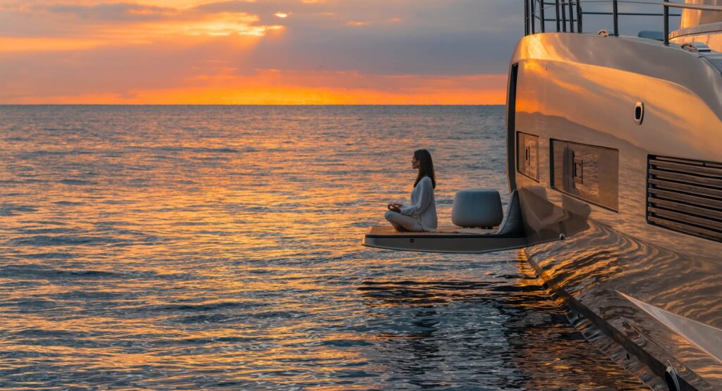 Luxury Yacht Charter in Greece