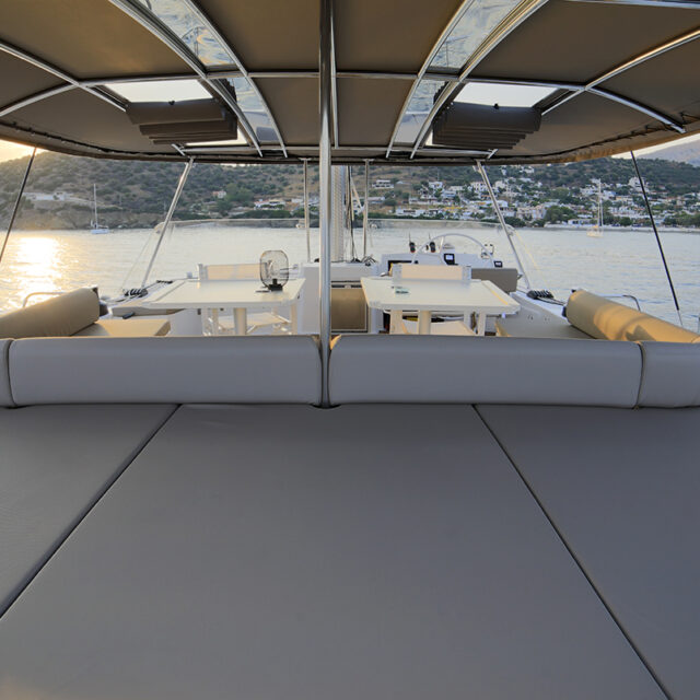 New Horizons 3 Luxury Yacht