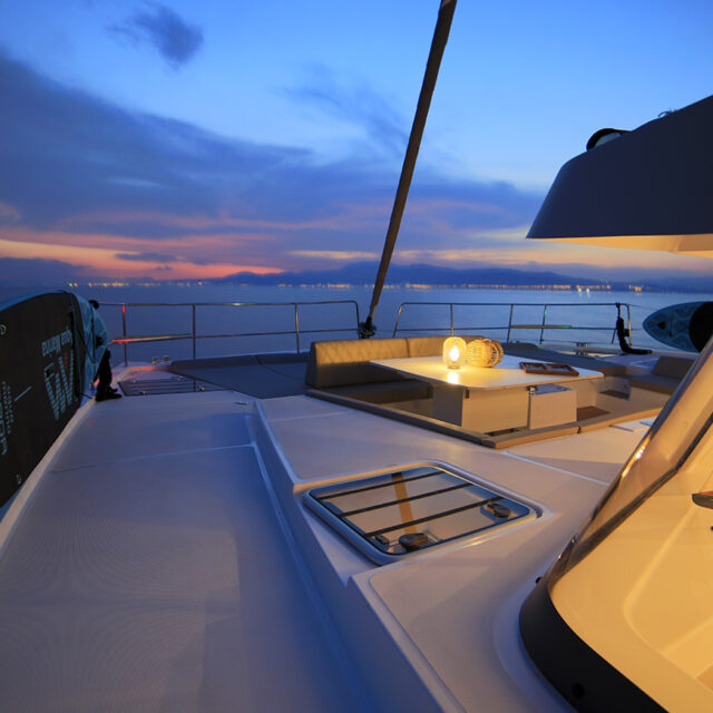 New Horizons 3 Luxury Yacht