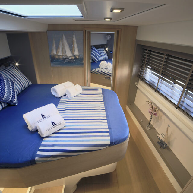 New Horizons 3 Luxury Yacht