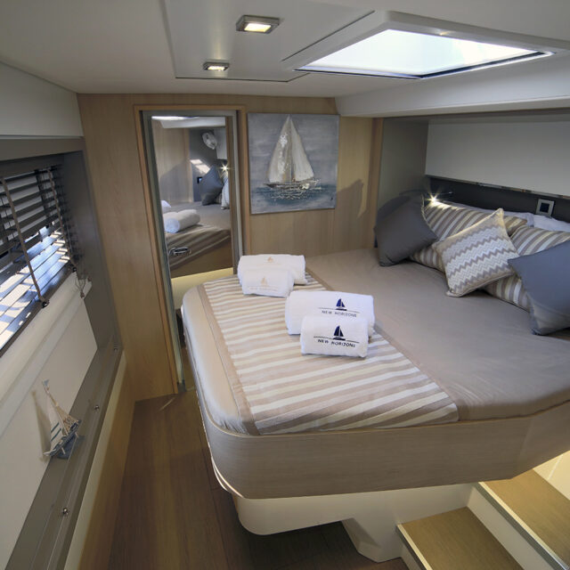 New Horizons 3 Luxury Yacht