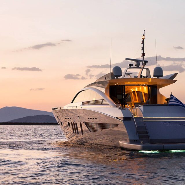 Sun Anemos Motor Yacht 03
