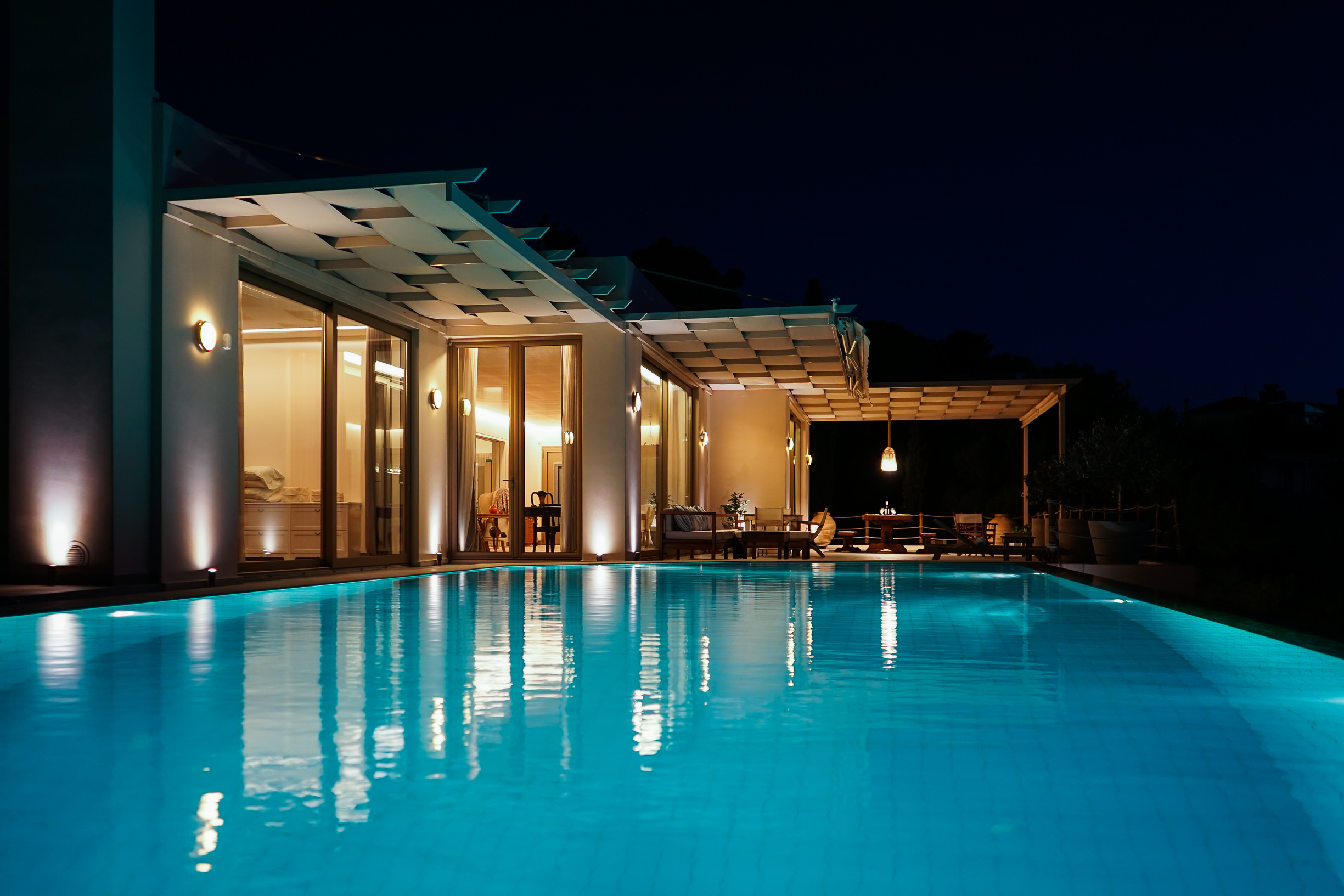 Luxury Accommodation