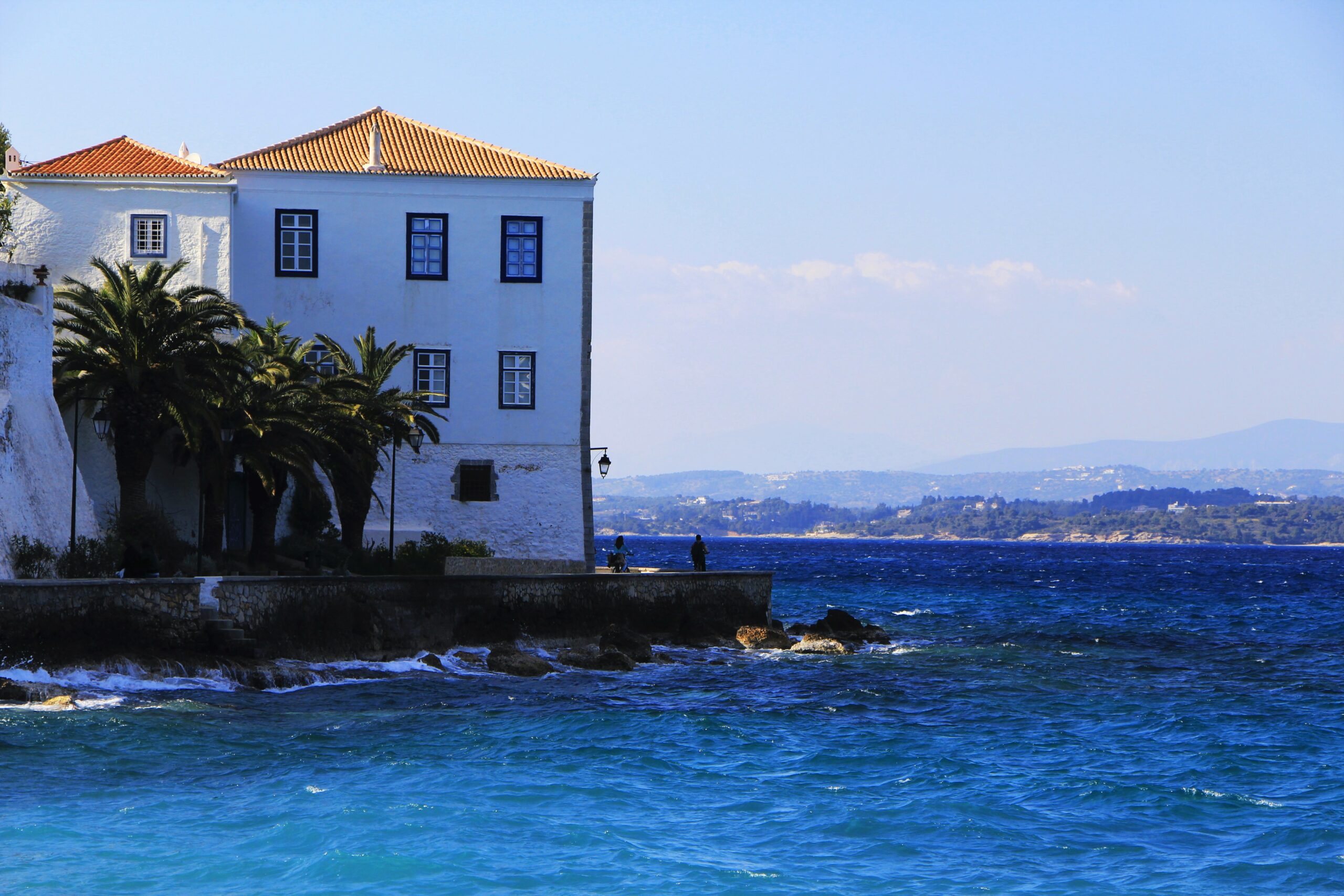 Saronic Islands