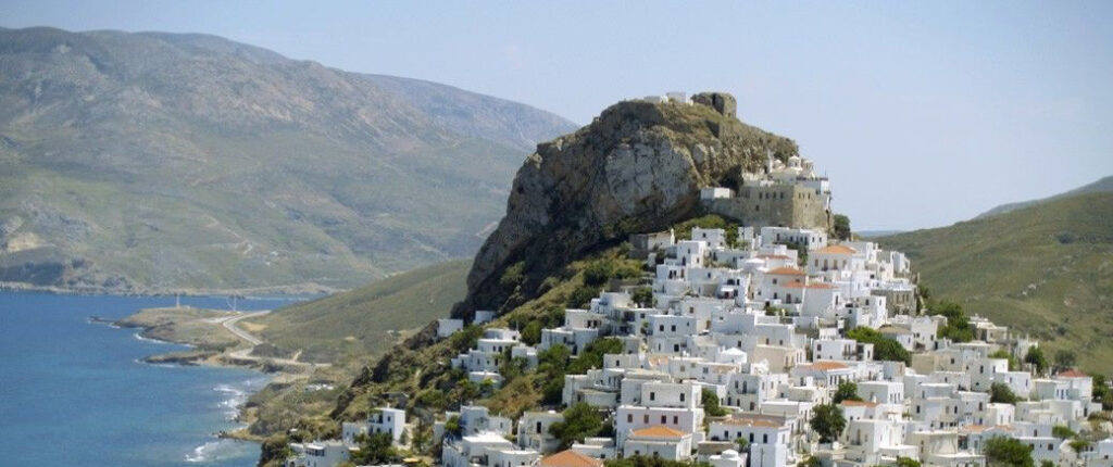 Skyros Greece