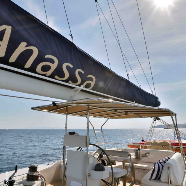 Sy Anassa Sailing Yacht 03