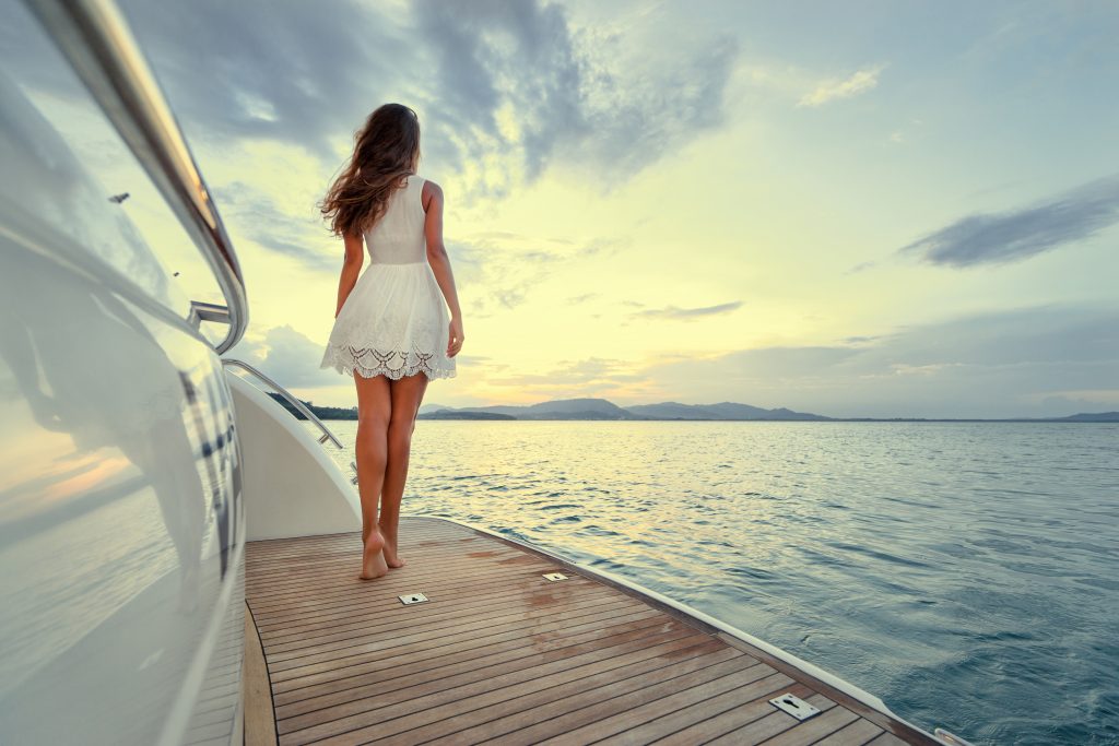 Our Guest Is Our Value Luxury Yachts
