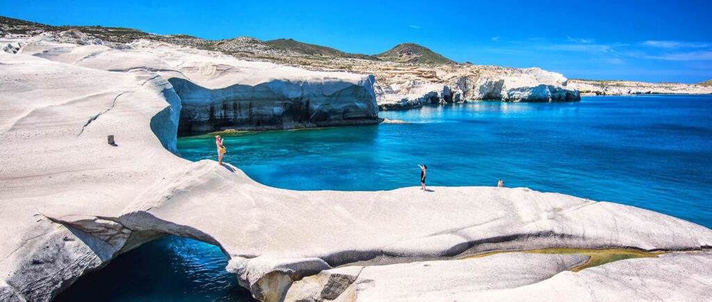 Luxury Charters In Milos