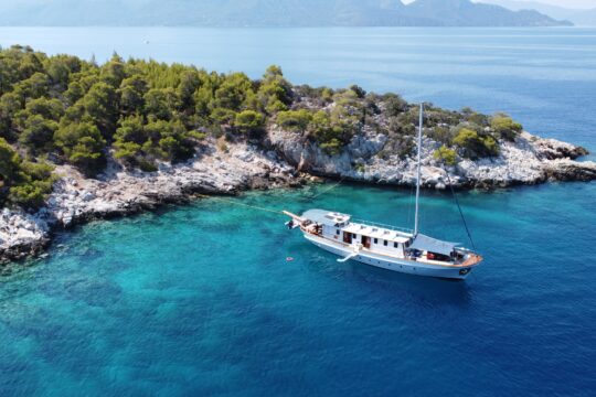 Private Luxury Day Cruises Greece