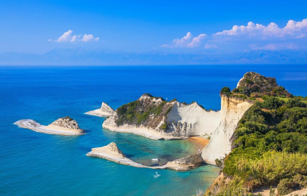 Corfu Day Cruise