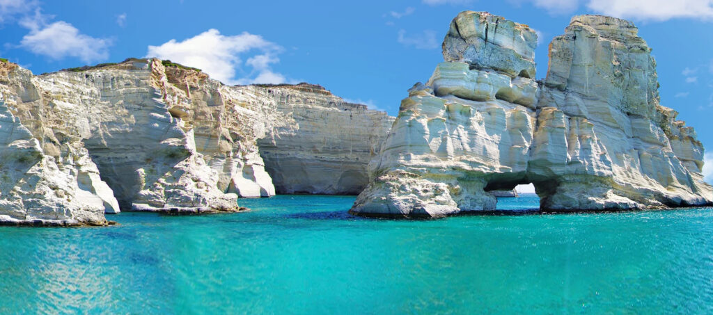 Milos Day Cruise