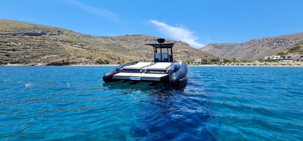 Momentum Rib Athens Riviera Day Cruises