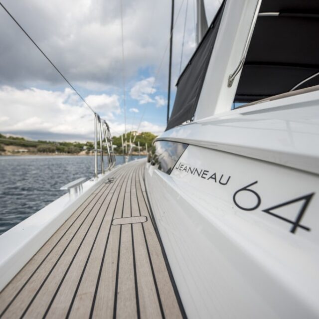 Sy Life Time Sailing Yacht 06