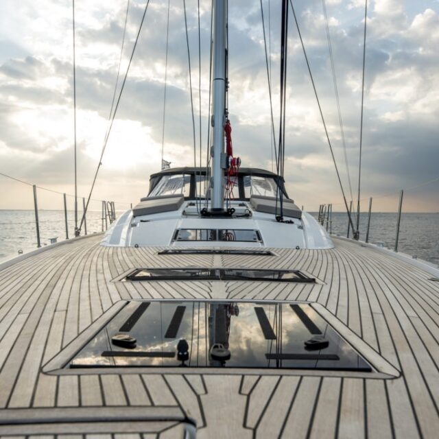 Sy Life Time Sailing Yacht 07
