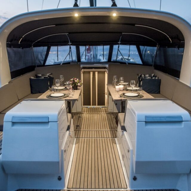 Sy Life Time Sailing Yacht 13