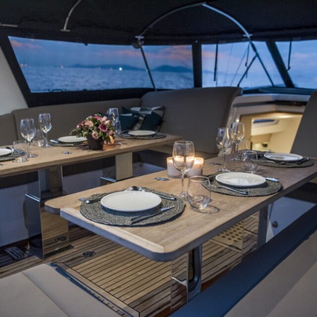 Sy Life Time Sailing Yacht 14