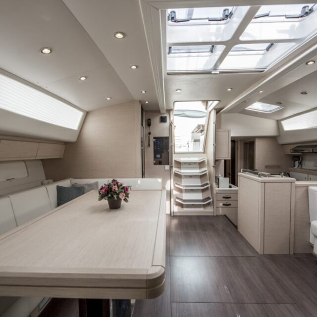 Sy Life Time Sailing Yacht 17