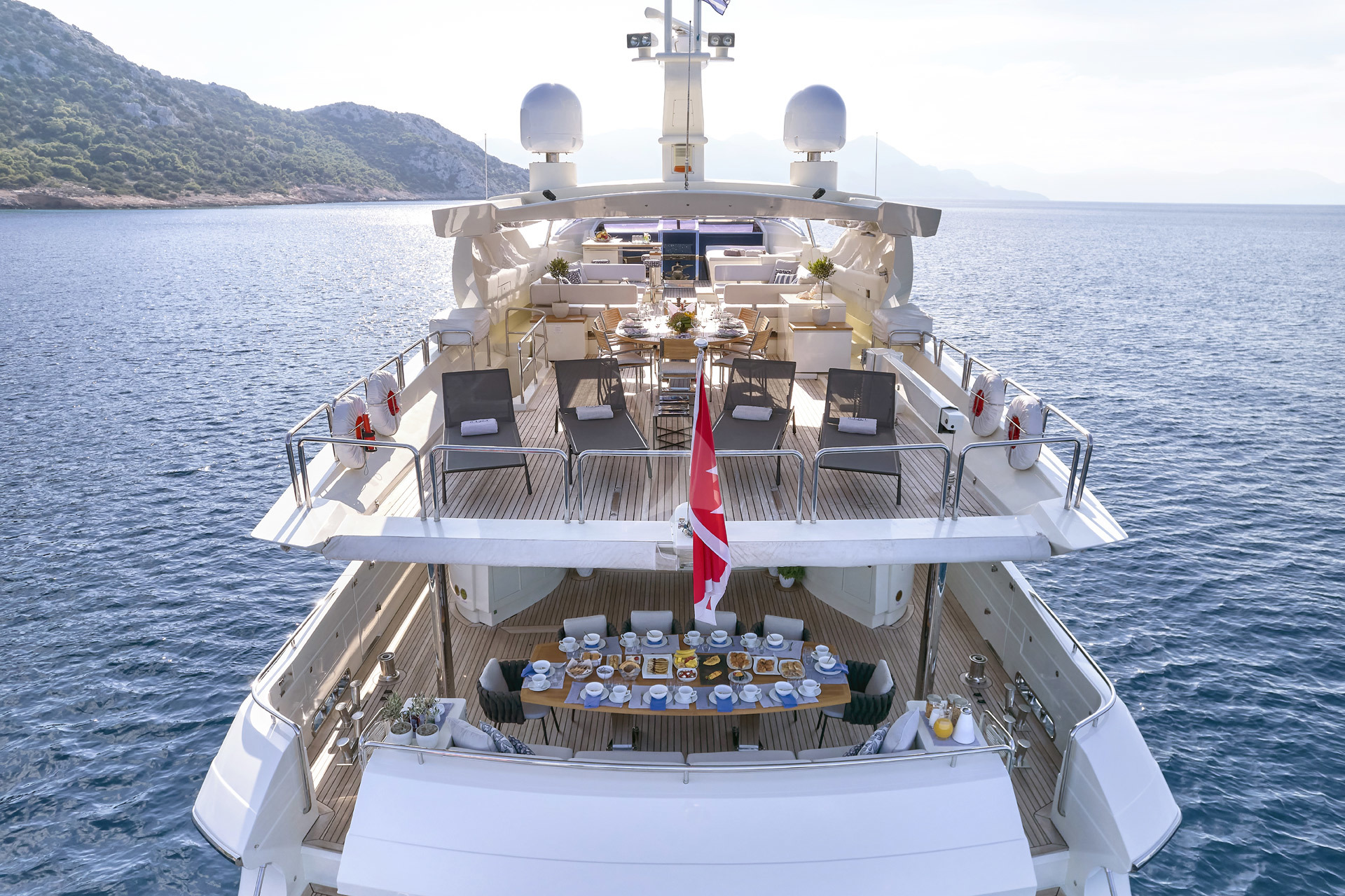 rini yacht greece