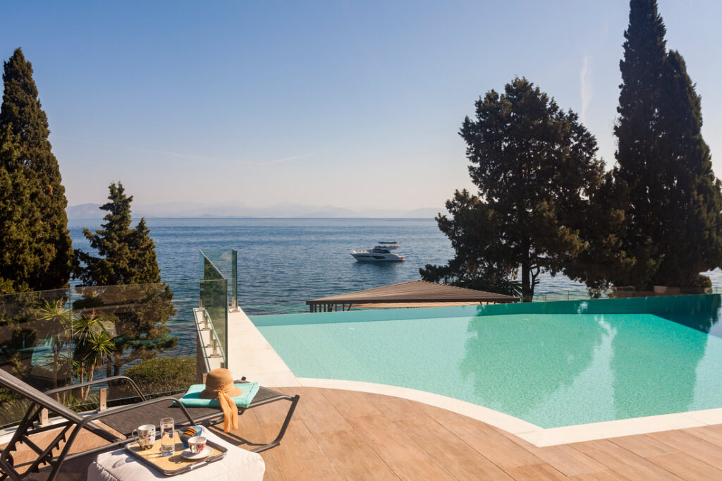 Corfu Villa Experience