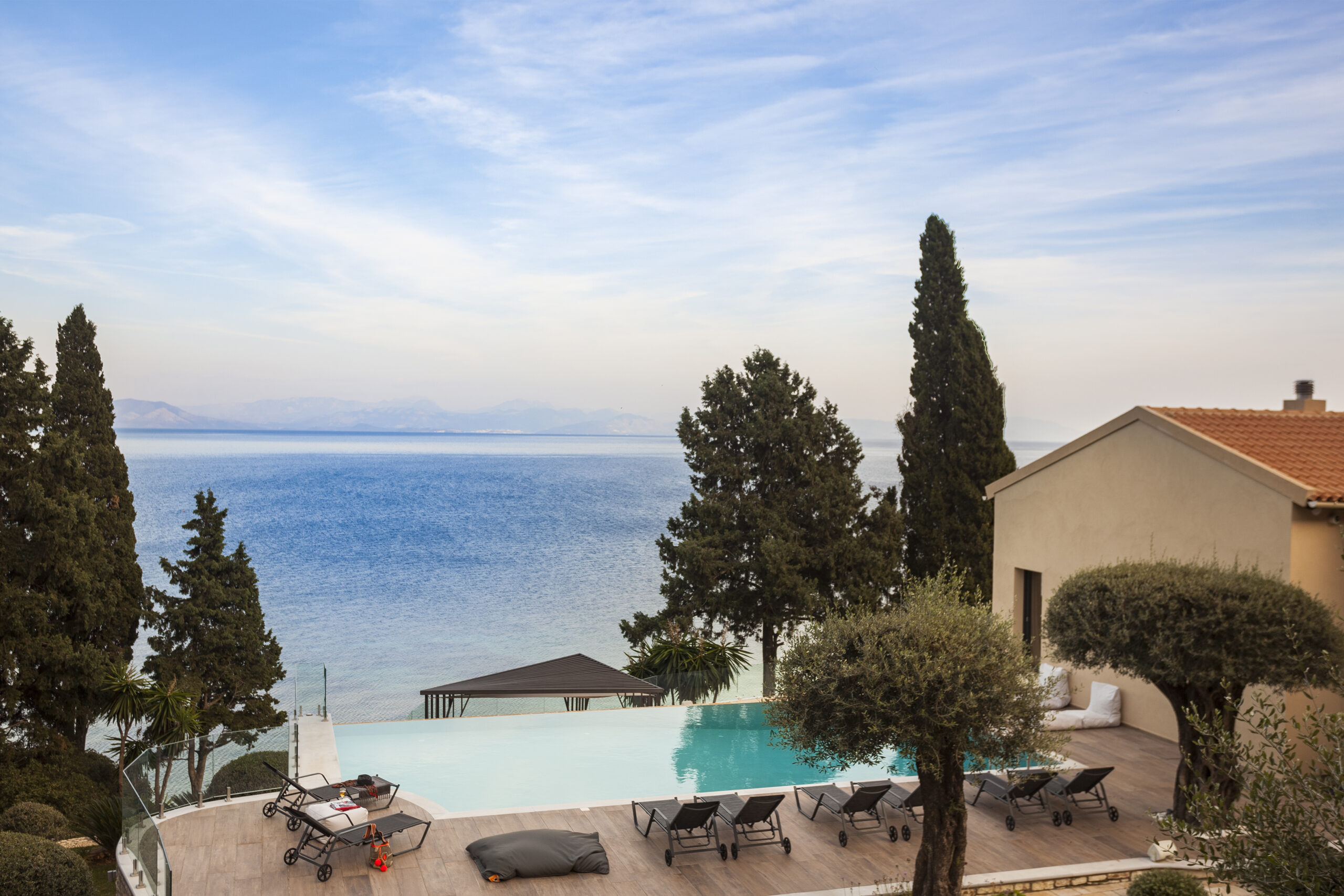 Why Choose A Private Villa For Your Holiday
